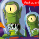 Illustration for article titled Snack Advert to be Beamed Into Space: Will Aliens Like Doritos?